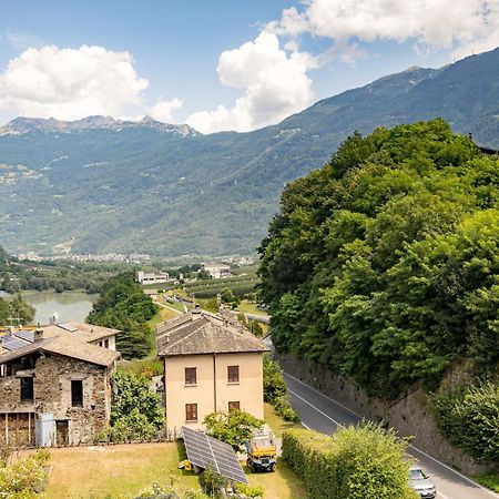Hotel Ristorante Val America Sernio 外观 照片