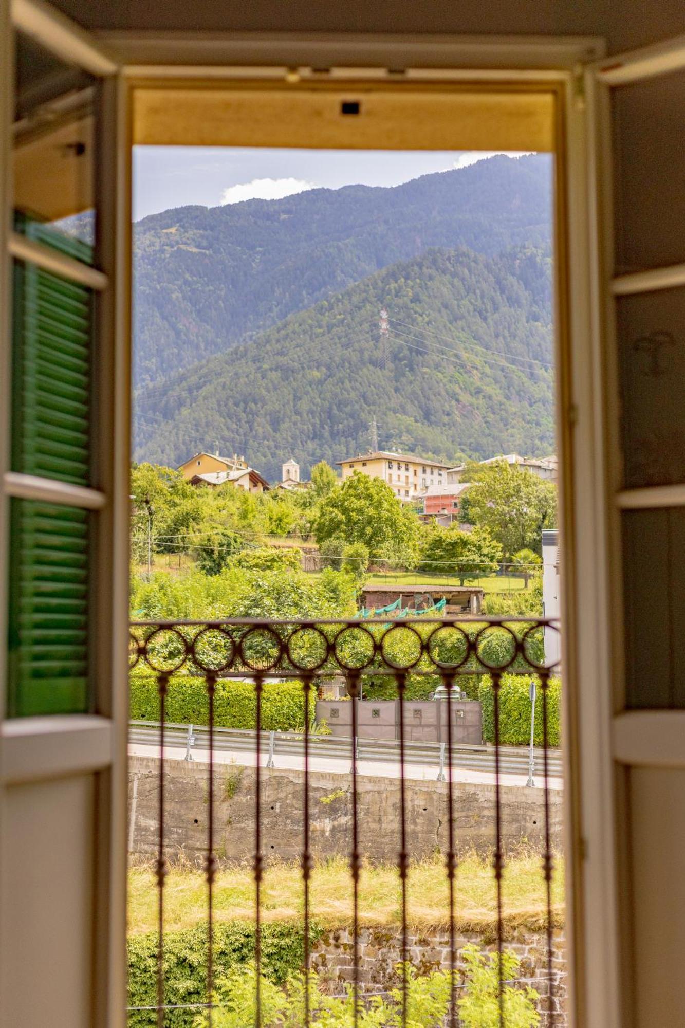 Hotel Ristorante Val America Sernio 外观 照片