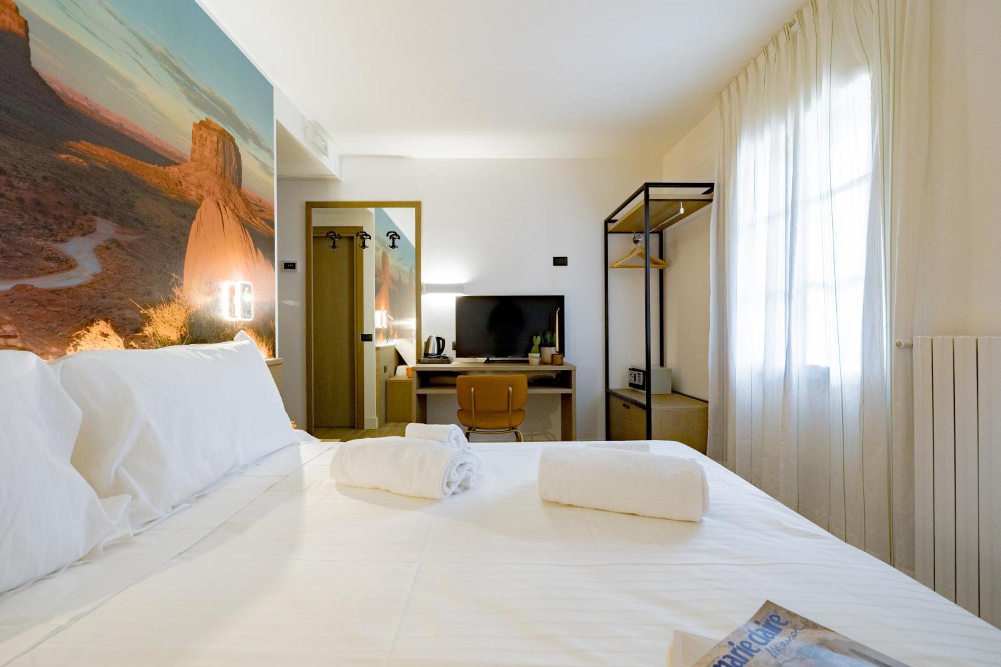 Hotel Ristorante Val America Sernio 外观 照片
