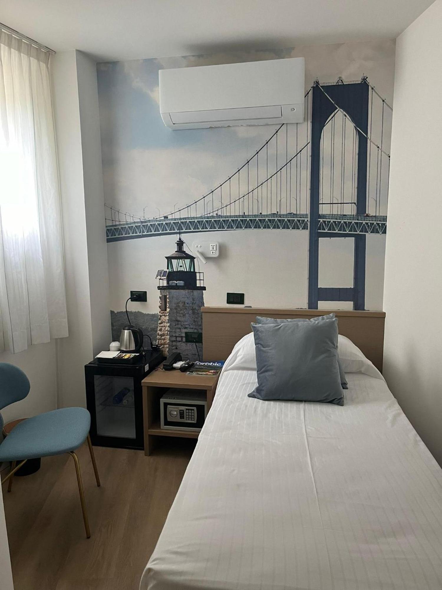 Hotel Ristorante Val America Sernio 外观 照片